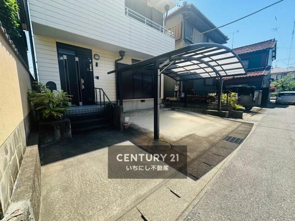 岐阜市鷺山字中洙の中古一戸建て