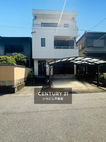 岐阜市鷺山字中洙の中古一戸建て