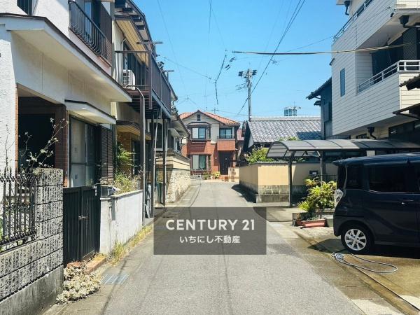 岐阜市鷺山字中洙の中古一戸建て