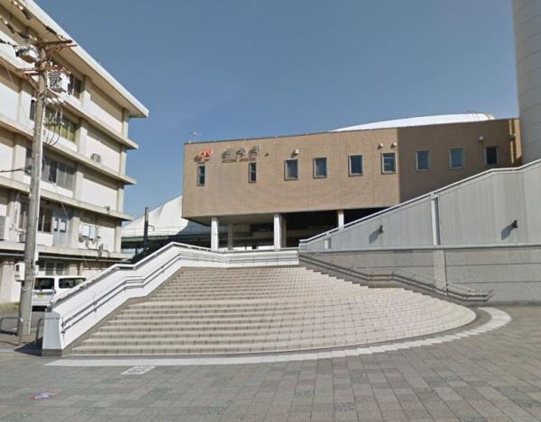 再生住宅「エミナス」・シャトレ愛松稲沢8(稲沢駅(JR東海東海道本線))