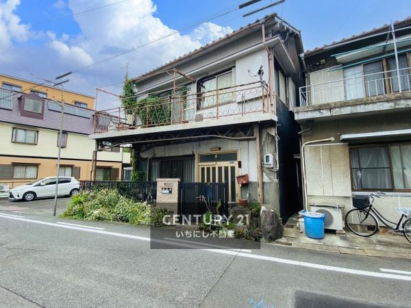 一宮市栄４丁目の土地