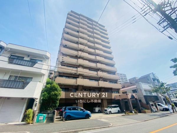 再生住宅「エミナス」・ライオンズマンション東別院第二