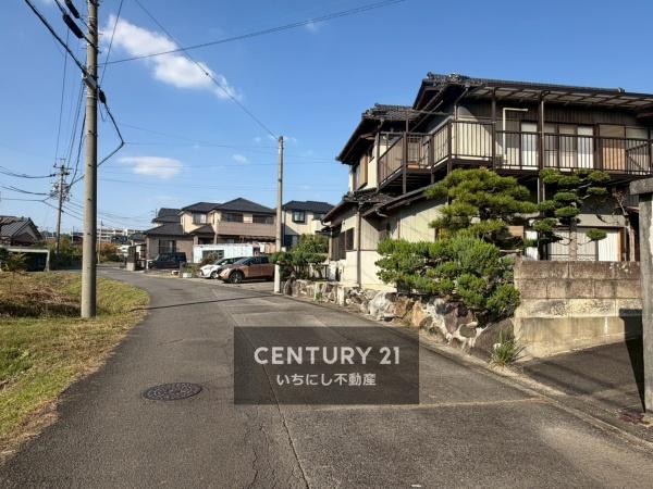 土地・豊明市沓掛町中根