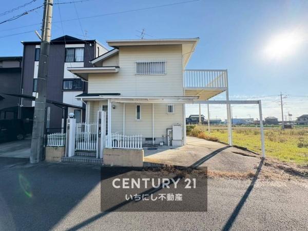 土地・一宮市千秋町加納馬場字米野