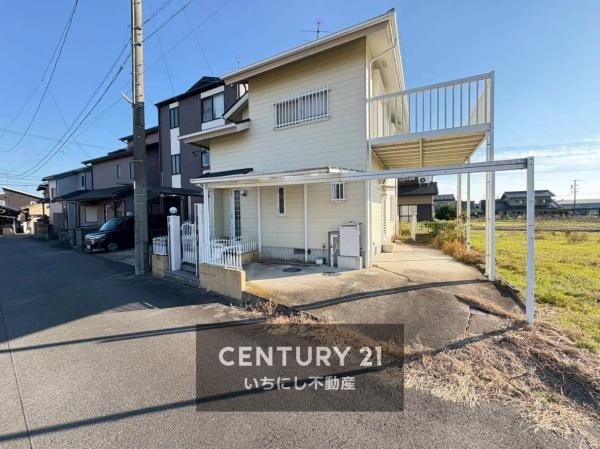 一宮市千秋町加納馬場字米野の土地