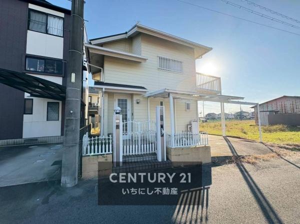 一宮市千秋町加納馬場字米野の土地