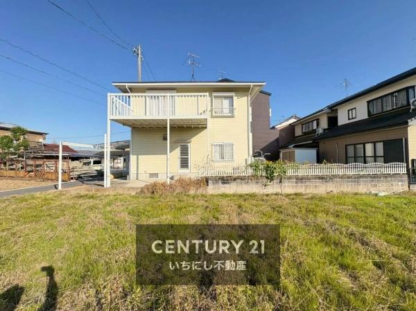 一宮市千秋町加納馬場字米野の土地