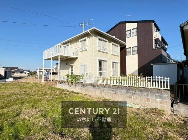 一宮市千秋町加納馬場字米野の土地