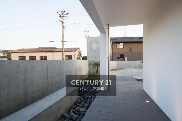 店舗・一宮市千秋町芝原字中道