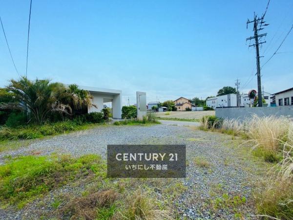 店舗・一宮市千秋町芝原字中道