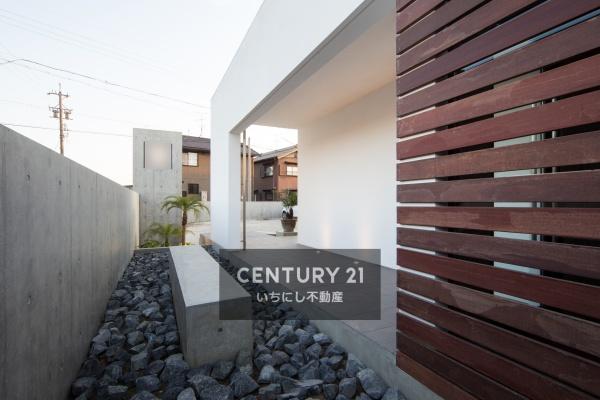 店舗・一宮市千秋町芝原字中道