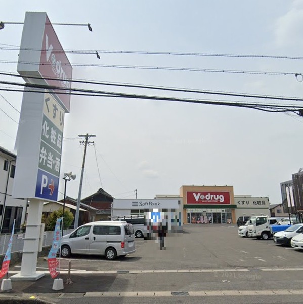 一宮市今伊勢町馬寄字下河原の中古一戸建て(V・drug今伊勢店)