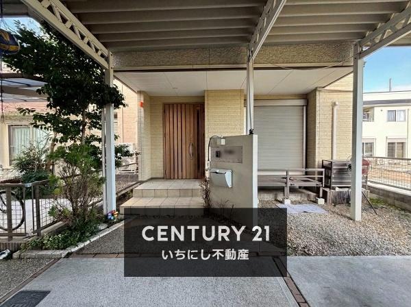 一宮市今伊勢町馬寄字下河原の中古一戸建て