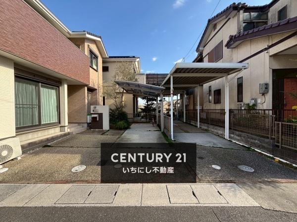 一宮市今伊勢町馬寄字下河原の中古一戸建て