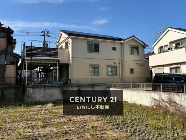 一宮市今伊勢町馬寄字下河原の中古一戸建て