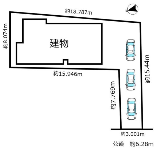 中古戸建・一宮市今伊勢町馬寄字下河原