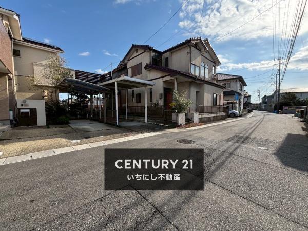 一宮市今伊勢町馬寄字下河原の中古一戸建て