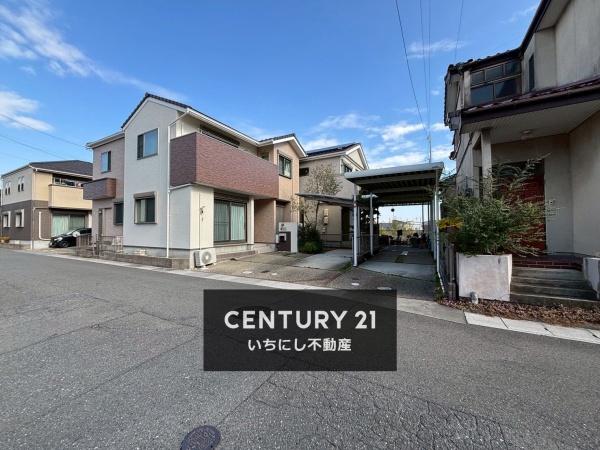 一宮市今伊勢町馬寄字下河原の中古一戸建て
