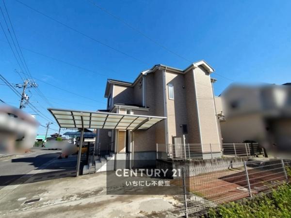 一宮市今伊勢町馬寄字上高見の中古一戸建て