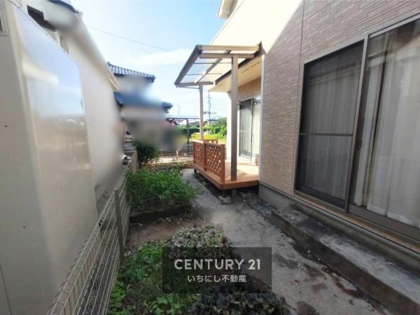 一宮市今伊勢町馬寄字上高見の中古一戸建て
