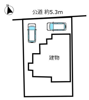 一宮市今伊勢町馬寄字上高見の中古一戸建て