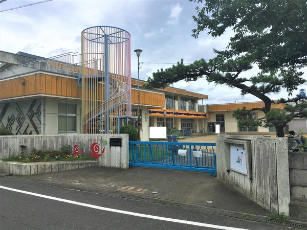 一宮市奥町字宮南の土地(一宮市立奥町西保育園)