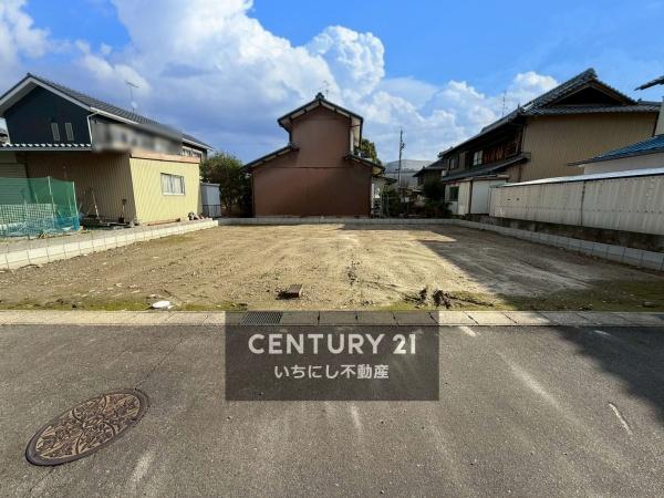 一宮市奥町字宮南の売土地