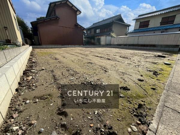 一宮市奥町字宮南の売土地