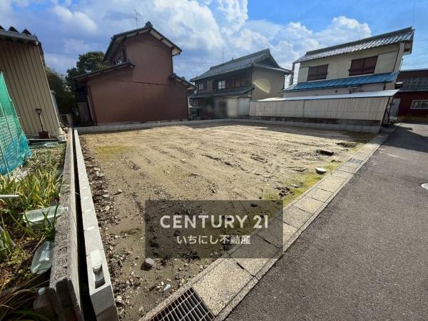 一宮市奥町字宮南の売土地