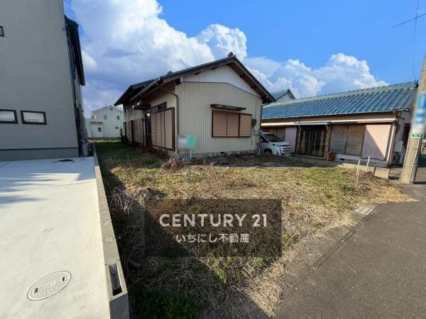 一宮市浅野字福寿庵の土地