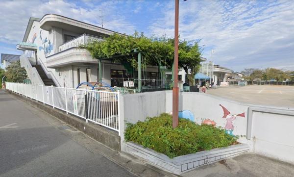 一宮市浅野字福寿庵の土地(一宮市立浅野保育園)