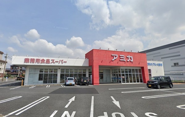 一宮市浅野字福寿庵の土地(アミカ一宮店)