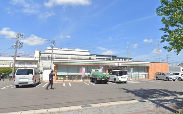 一宮市浅野字福寿庵の土地(セブンイレブン一宮浅野大曲り店)