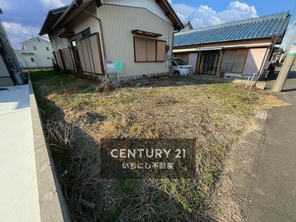 一宮市浅野字福寿庵の土地