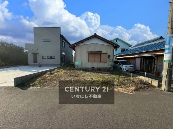 一宮市浅野字福寿庵の売土地