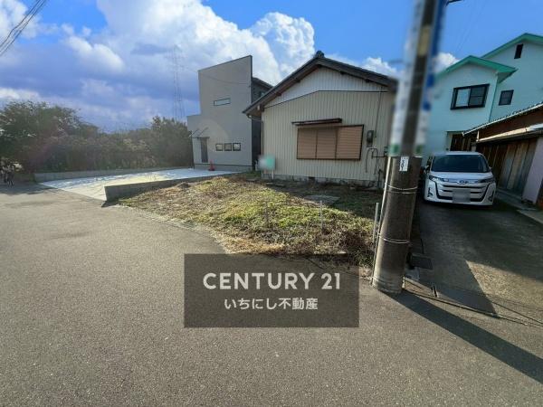 一宮市浅野字福寿庵の売土地