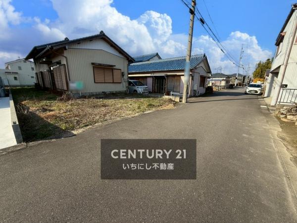 一宮市浅野字福寿庵の売土地