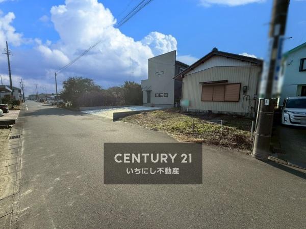 一宮市浅野字福寿庵の売土地
