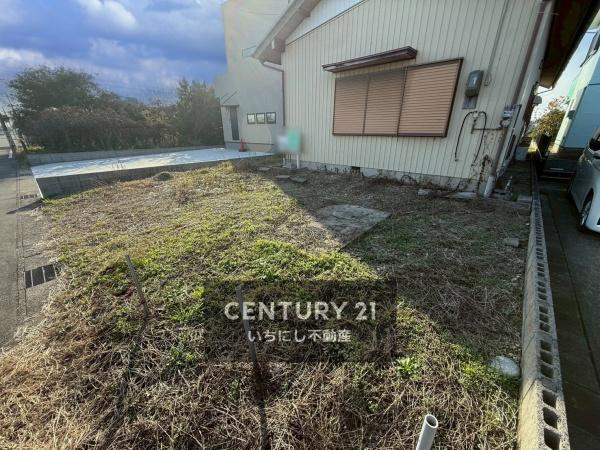 一宮市浅野字福寿庵の土地