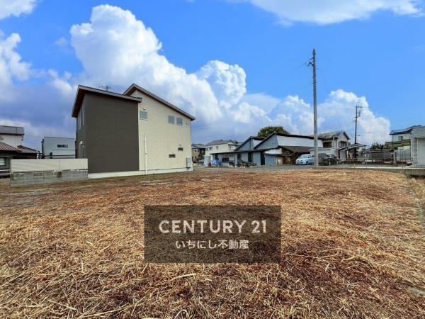 土地・一宮市大毛小松寺東