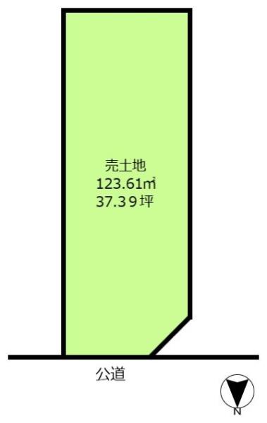 一宮市天王３丁目の売土地