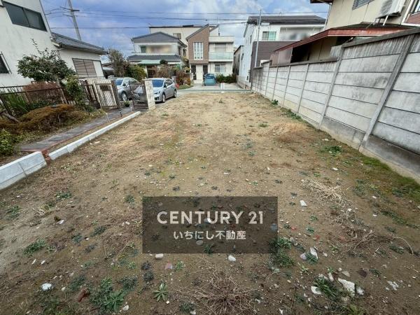 一宮市天王３丁目の土地