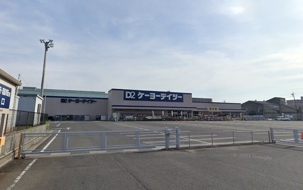 一宮市天王３丁目の土地(カネスエ八幡ケーヨーデイツー店)