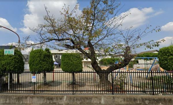 一宮市天王３丁目の土地(一宮市立押場保育園)