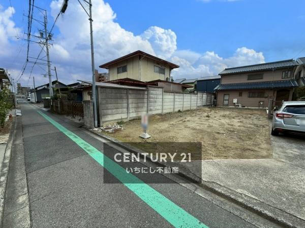 一宮市天王３丁目の土地
