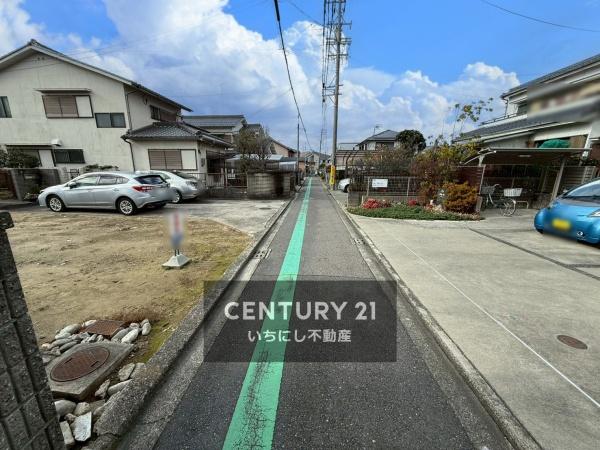 一宮市天王３丁目の土地