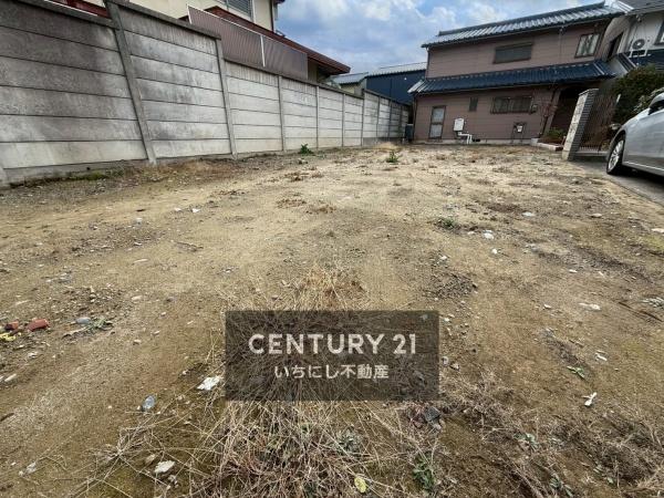 一宮市天王３丁目の売土地