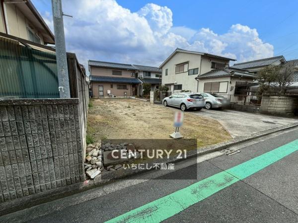 一宮市天王３丁目の売土地