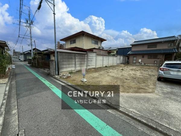 一宮市天王３丁目の売土地