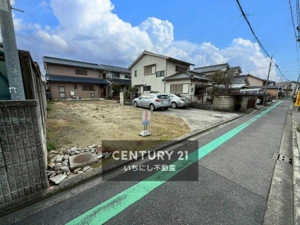 一宮市天王３丁目の売土地